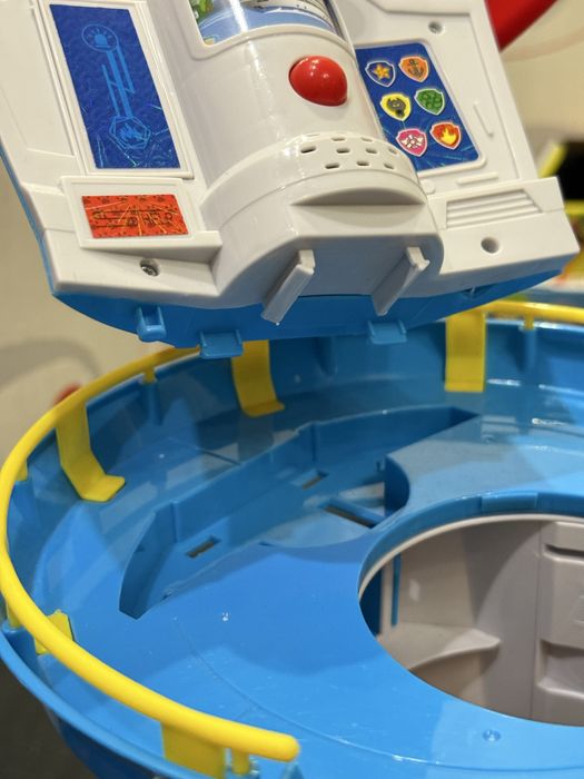 Відправлена ОЛХ База оглядова Вежа Paw patrol