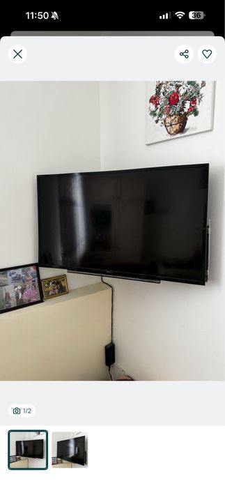 Телевізор SONY 42 дюйми