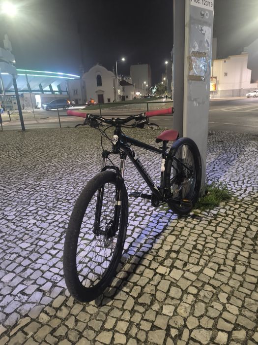 Cannondale trail 5 modificada