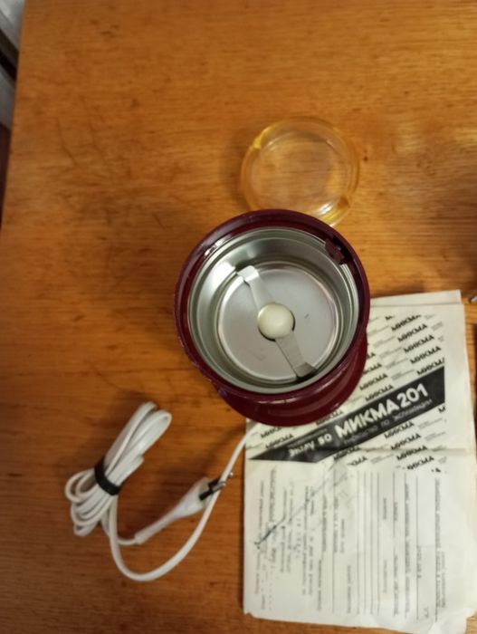 Кавомолки ! Відлуння радянської епохи !