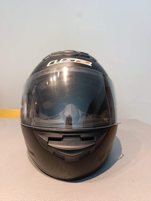 Capacete LS2 Rookie tamanho S
