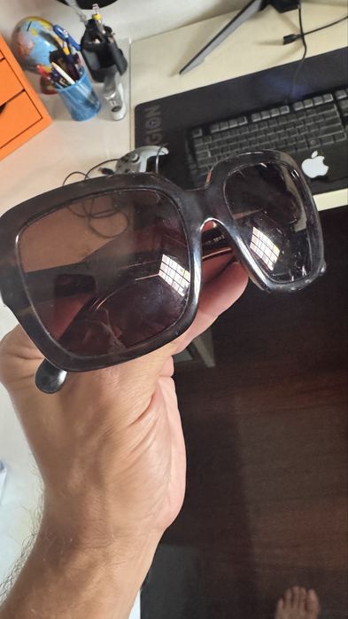 Oculos de sol Dolce Gabana usados