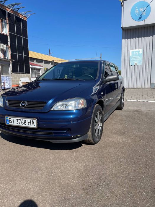 Продам Opel Astra 1.4