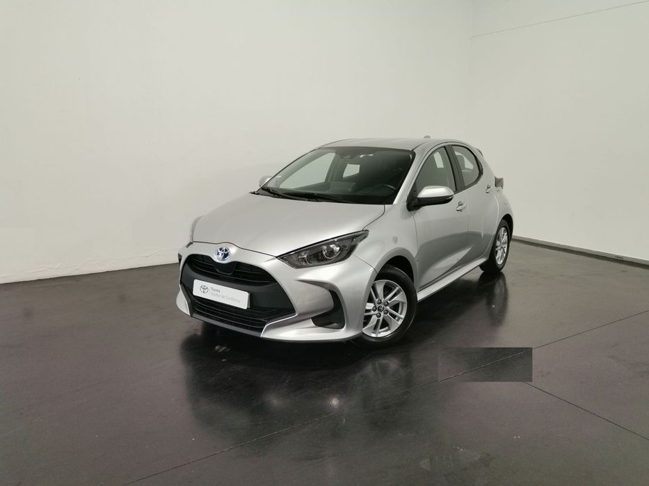 Toyota Yaris 1.5 HDF Comfort Plus