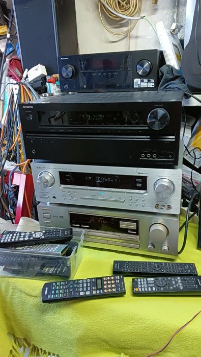 Amplituner Onkyo TX-DS474