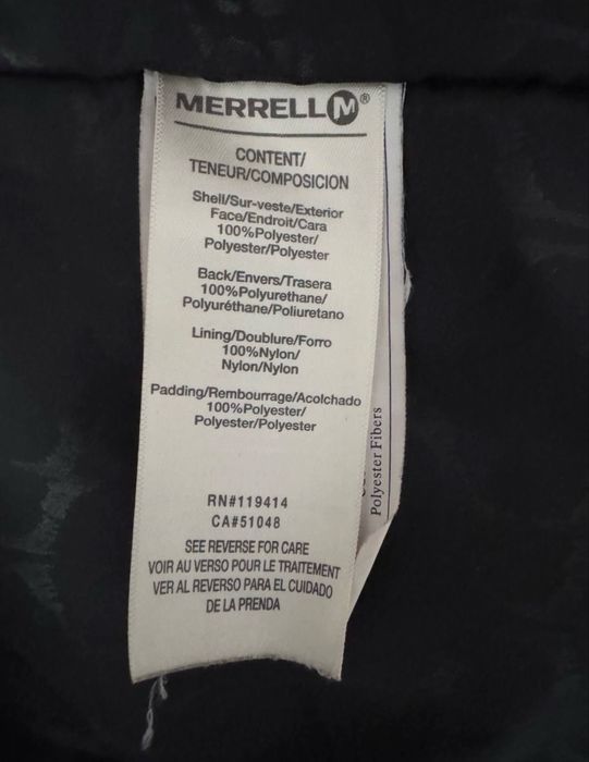 Жіноча демісезонна куртка з капюшоном Merrell
