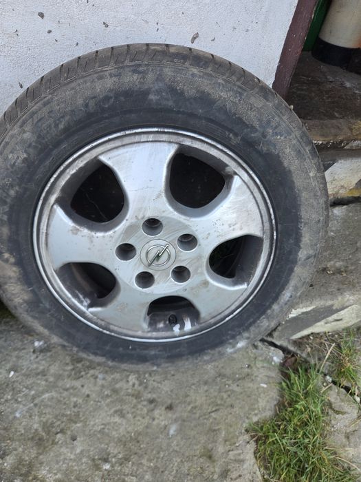 Felgi r15 5x110 Gm