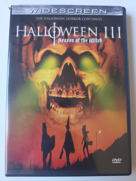 Halloween III - Season of the Witch (1982) Regresso Alucinante