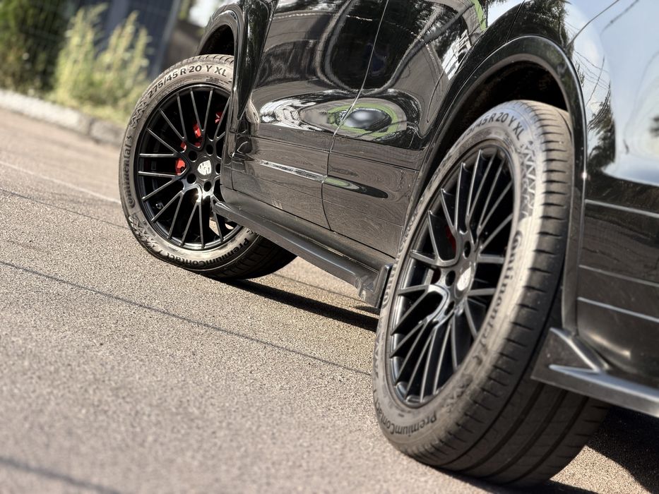 Porsche Cayenne 2015 958 Restyling