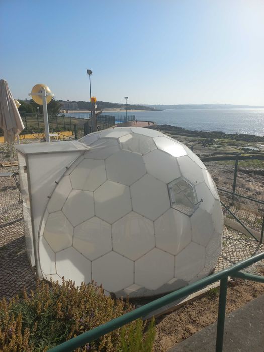 OPORTUNIDADE HYPEDOME – experiência glamping, de escritório, de contacto com a natureza