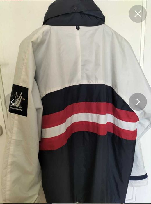 Kurtka Sail Gear Rasco Nautic XXL