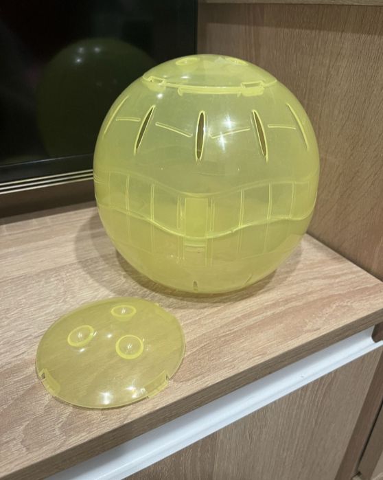 Продам шар прогулянковий для хомячка