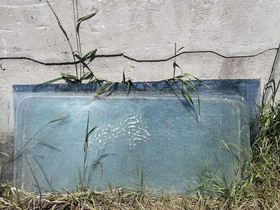 скло склопакет 127 на 59 в гарному стані без дефектів