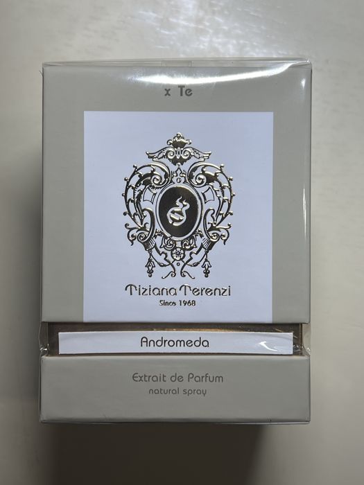 Жіночий Парфум Tiziana Terenzi Andromeda