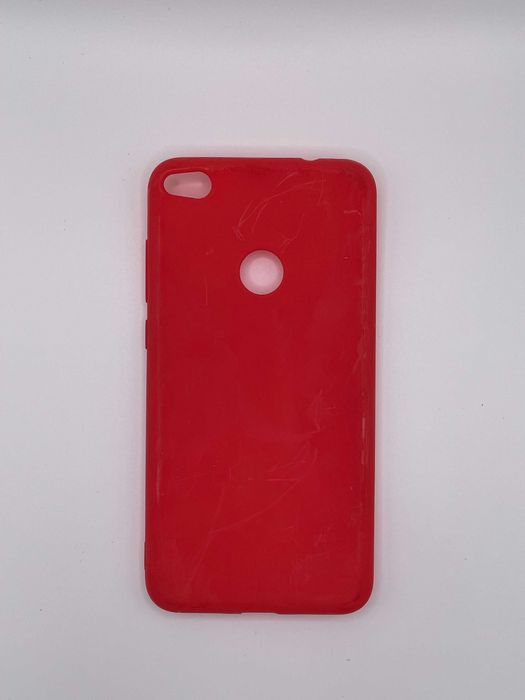 Capa Huawei P Smart 2019 Vermelho