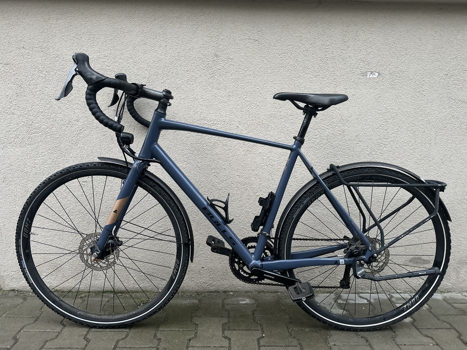 Rower Gravel Bulls Daily Grinder 1 Shimano Claris 28 cali
