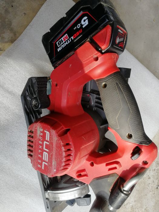 Piła, Tarczowa Milwaukee CCS55