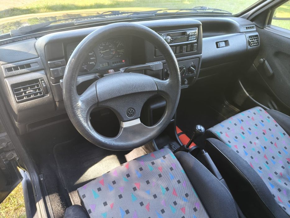 VW Polo Coupé 1.3 GT Nacional
