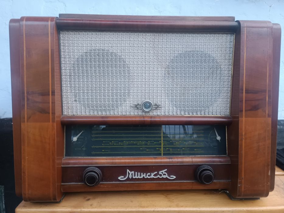 Радиола Минск 55