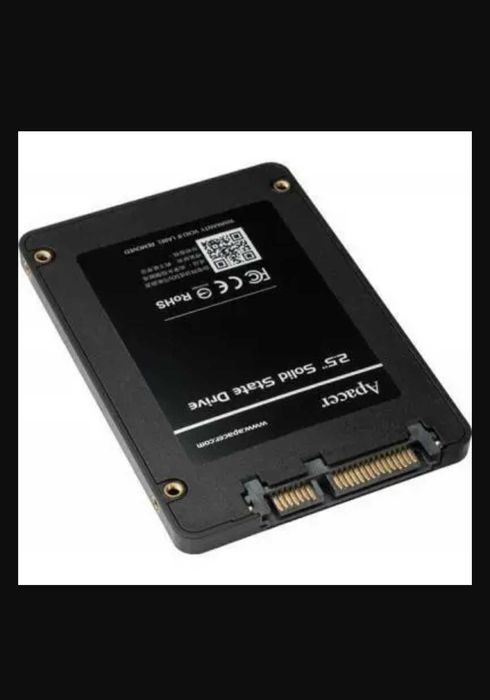 Твердотельный диск SSD Apacer AS340 Panther 120GB 2.5"SATAIII TLC