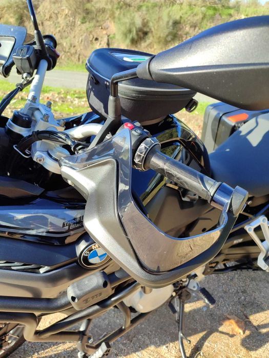 BMW F850GS - 2023 Triple Black