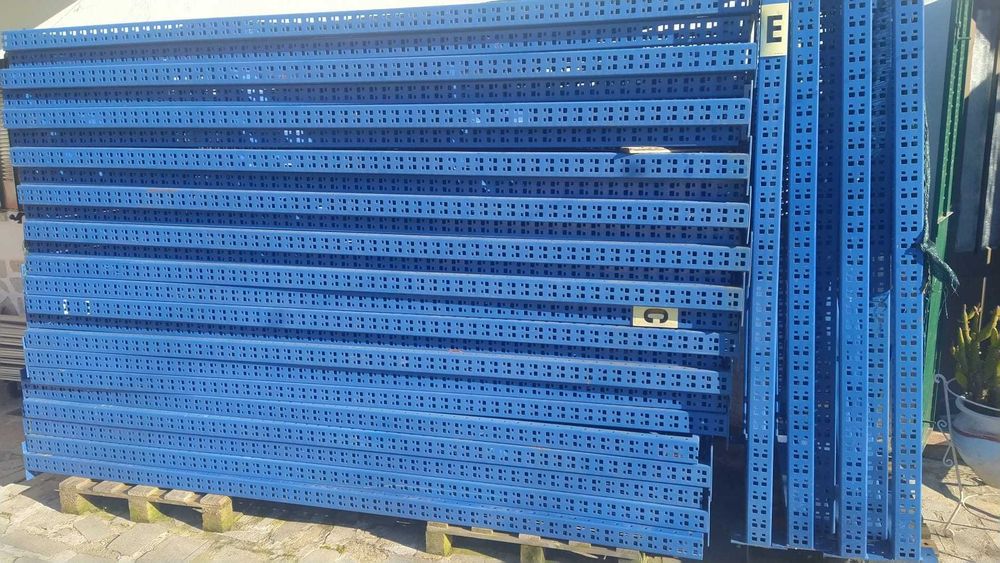 Racks Estrutura Industrial