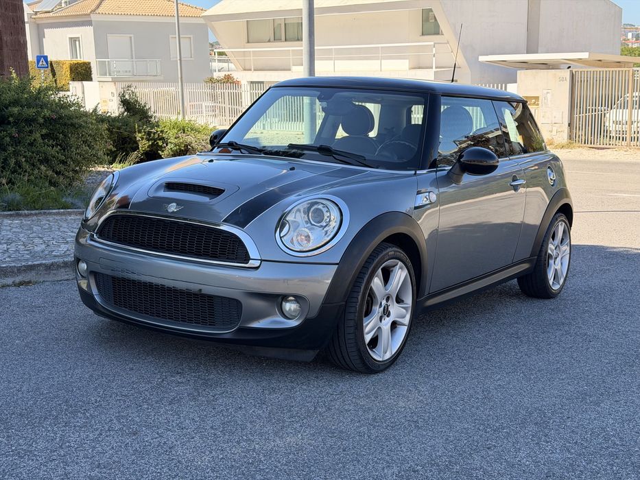 Mini Cooper S (R56) Domestic
