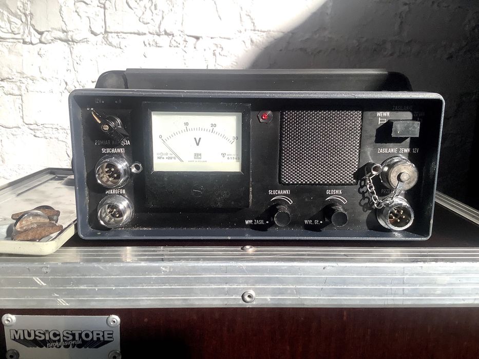 Radiostacja, telefon mokry „Palma-72”, Unitra Radmor