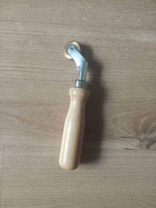 Rolka dociskowa do zgrzewania do folii PCV 6 mm do Leister