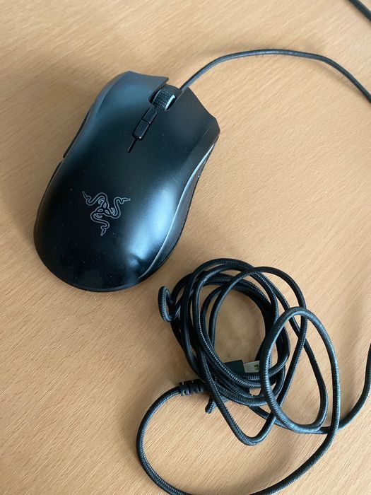 Razer Mamba elite