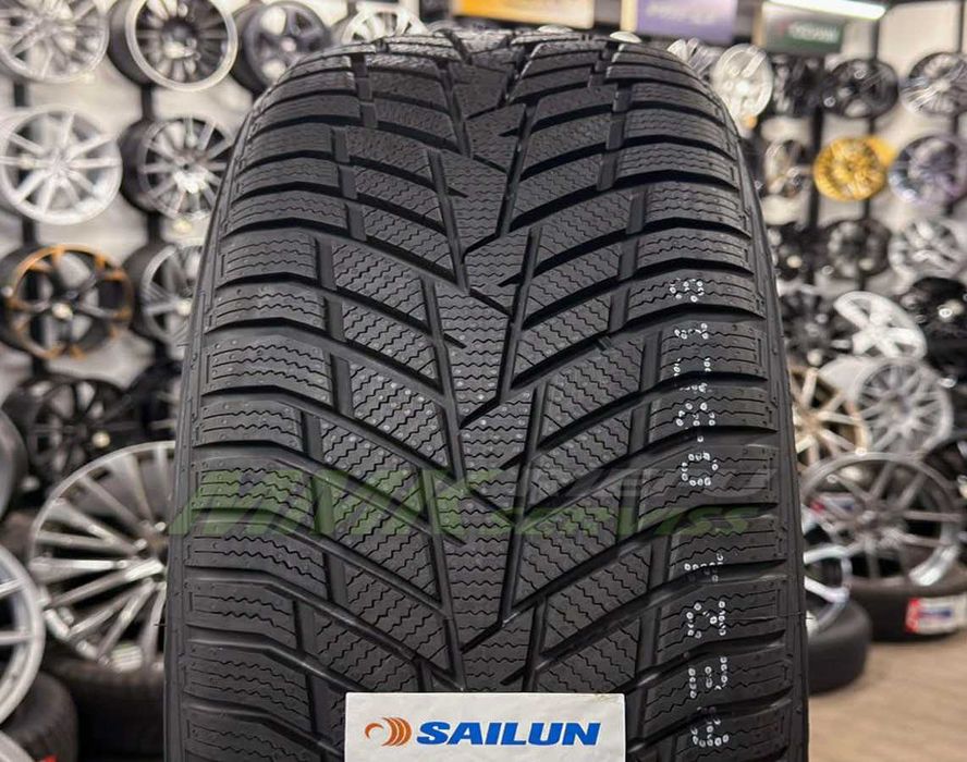 Шини 235/65R17	Sailun	Ice Blazer Alpine EVO2	108H XL | нові зимові 4шт 2026р Камбоджа