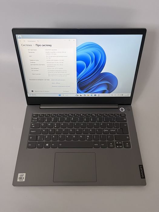 lenovo thinkbook 14 - купити ноутбуки - Ціна на OLX.ua