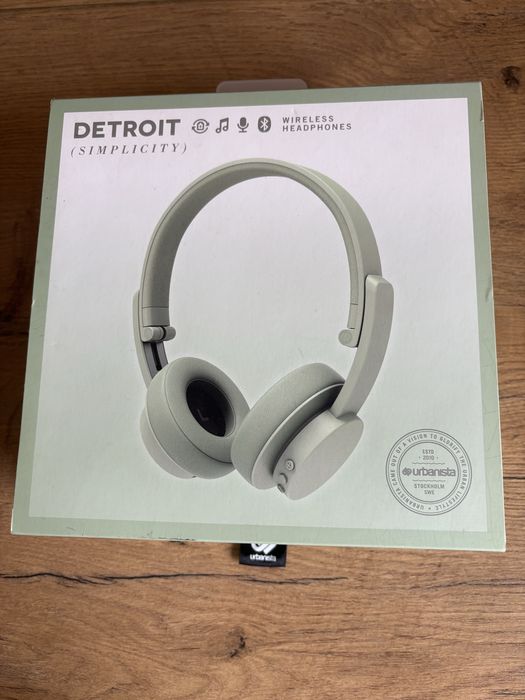 Sluchawki Urbanista Detroit (simplecity)