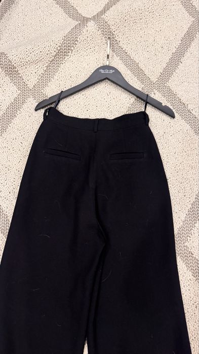 Штани класичні чорні розмір S BlastOut