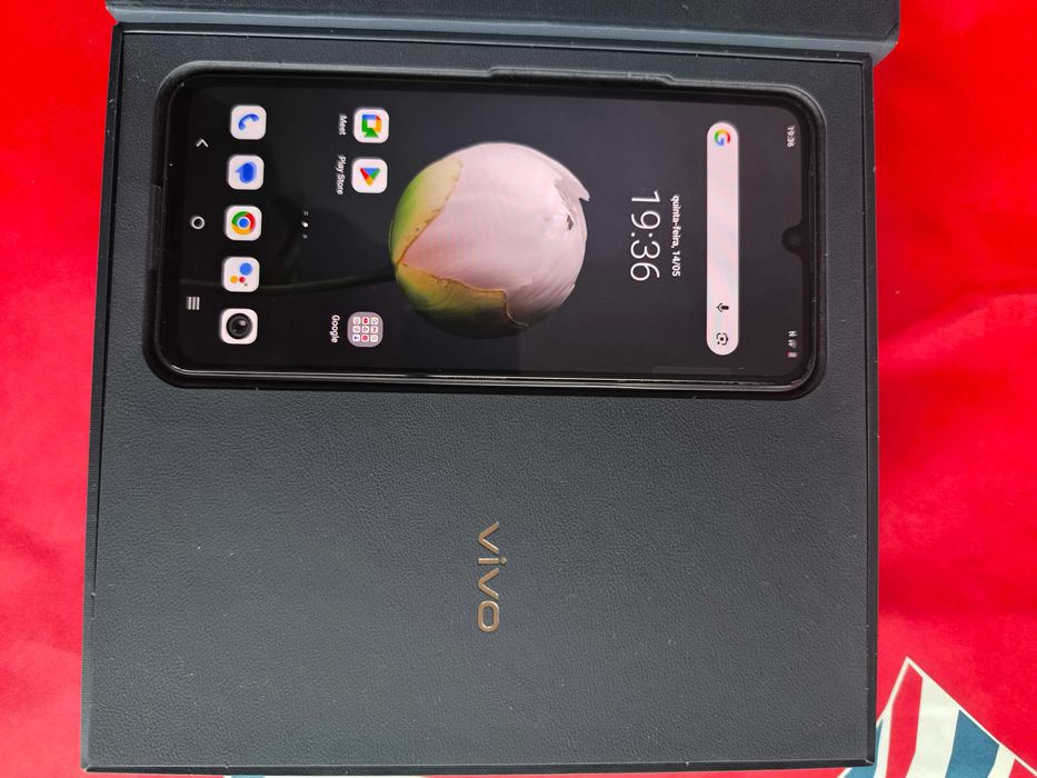 Vivo X80 Lite Diamond Black 256G como novo.