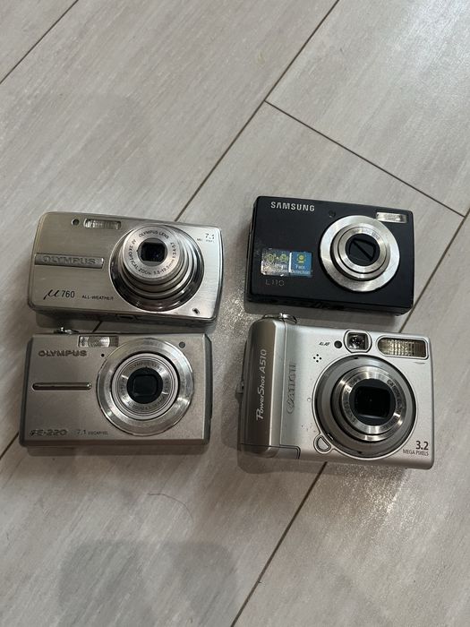 canon 510 - купить фототехнику, видеоаппаратуру - Цена на OLX.ua