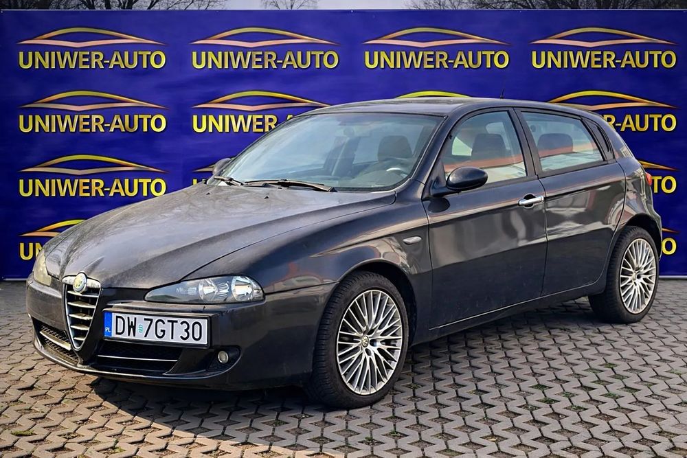Alfa Romeo 147
