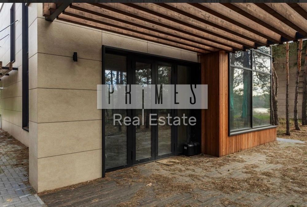 Продаж будинку 200 кв м Лебедівка Riviera Village Вишгородський район