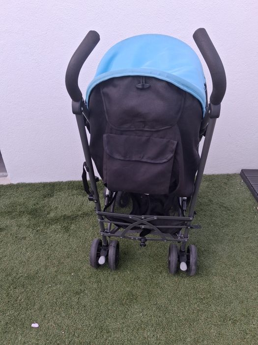 Carrinho bebé bengala Brevi marathon