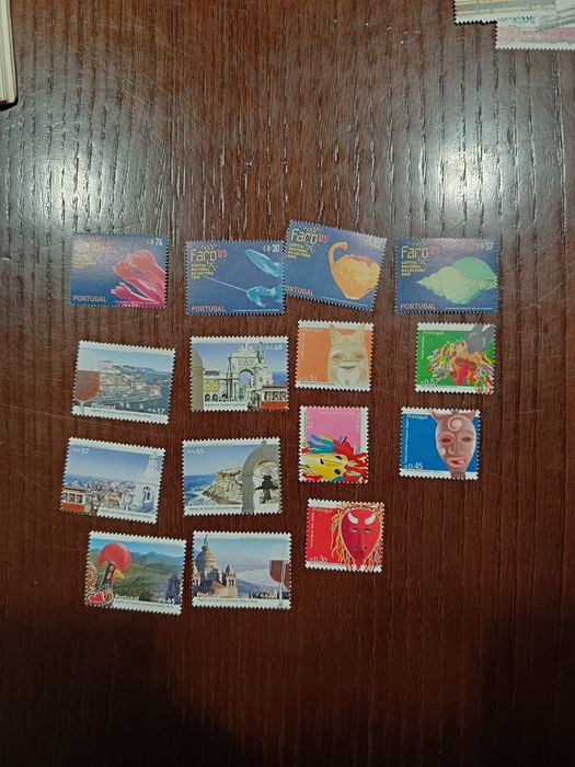 Séries novas de Portugal