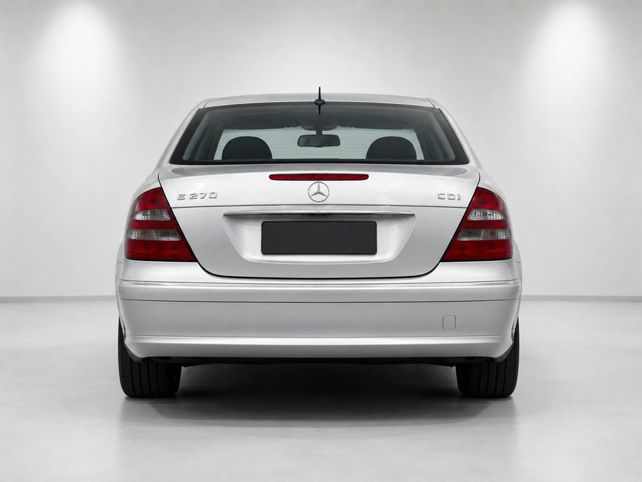 Mercedes-Benz Classe E 270 CDI Executive II Aut. (2005) – RESERVADO