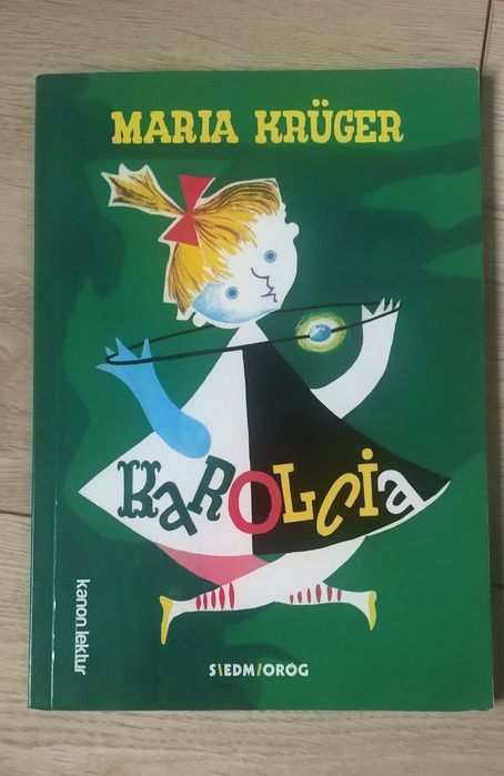 "Karolcia" - lektura szkolna