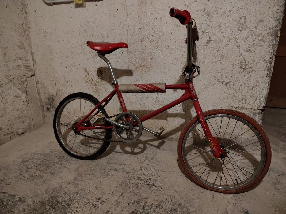 Rower BMX koła 20 cali do remontu