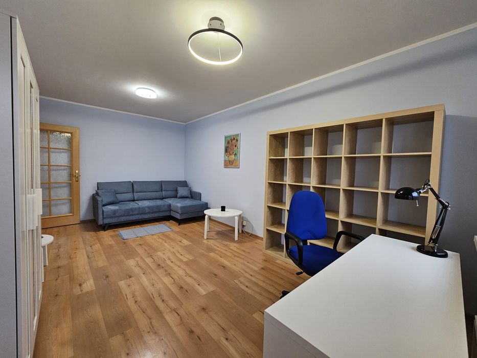 Mieszkanie do wynajecia os. Polanka (kawalerka) Poznań 40 m2 basen i korty tenisowe
