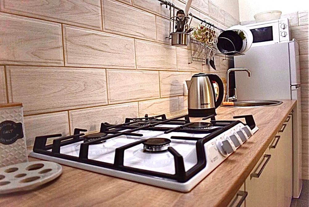 НОВА простора квартира подобово, Центр