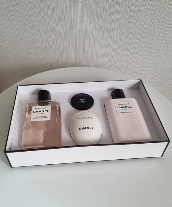 Channel набір Шанель