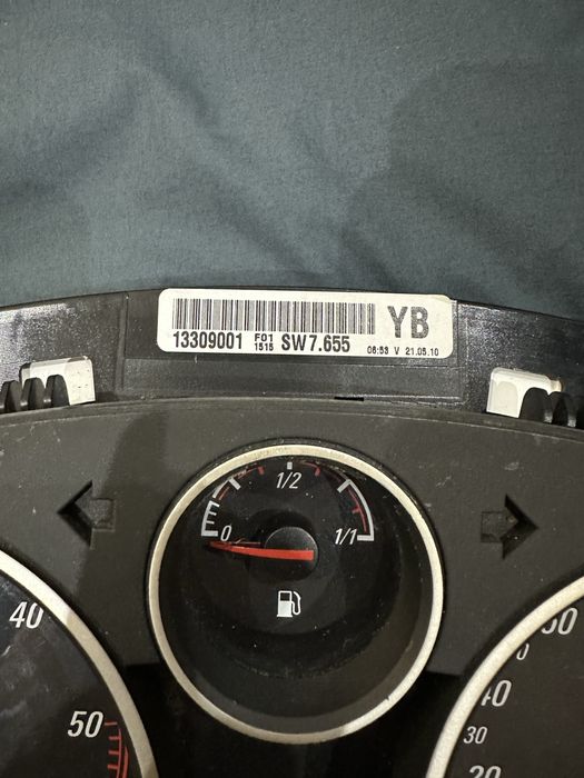 Quadrante original Opel Astra H GTC