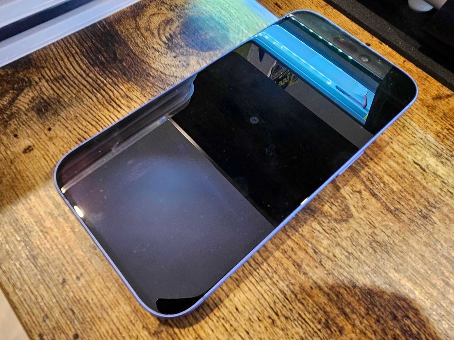 Iphone 16 128GB BLUE Bat:92% Jak Nowy!/Gwarancja/SklepGSM/Lwsk
