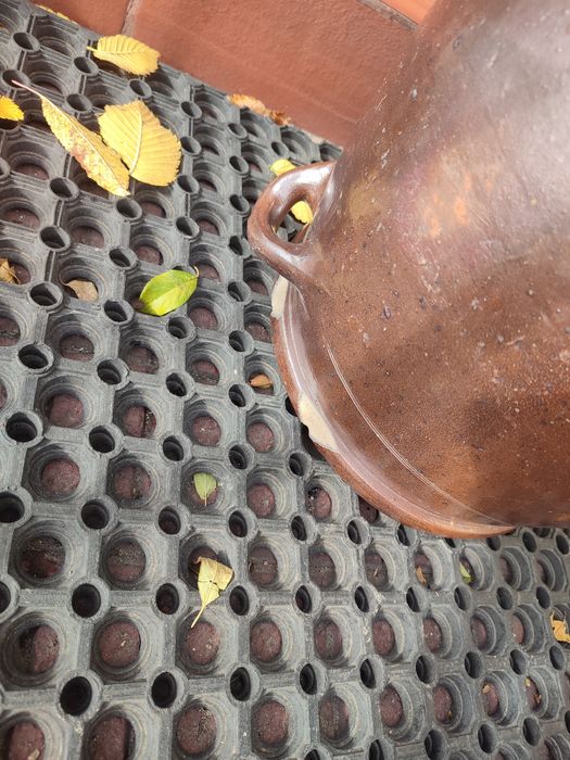 Beczka na kapustę lub ogórki