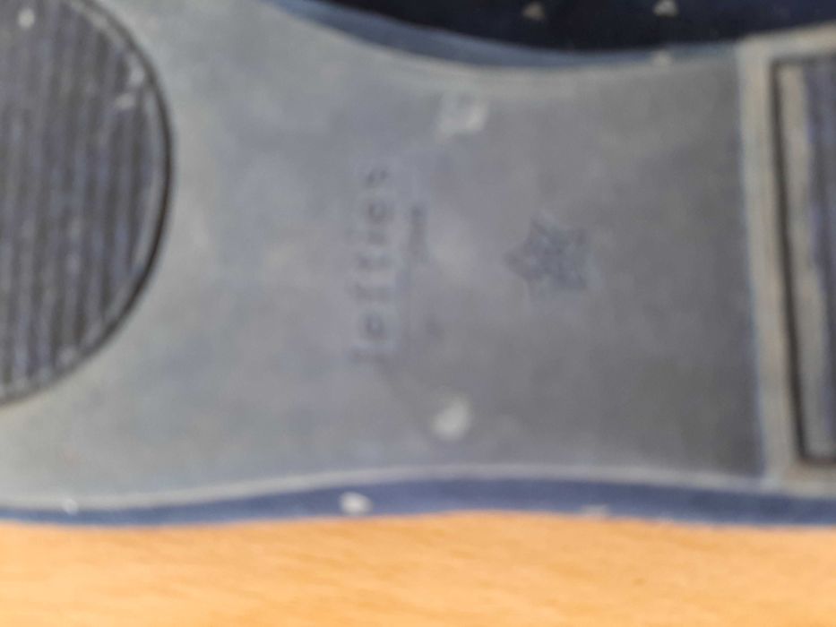 Sabrinas em veludo - tamanho 28